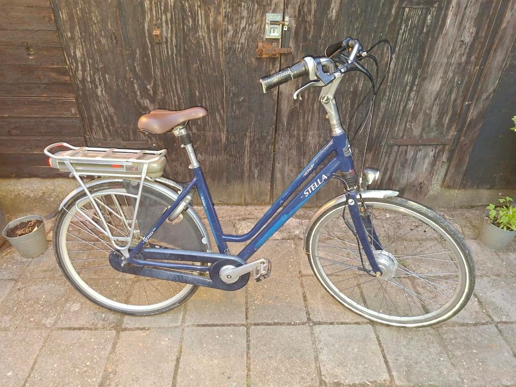Stella vicenza ebike valt vaak uit., 51 tot 55 cm, Ophalen, Overige merken