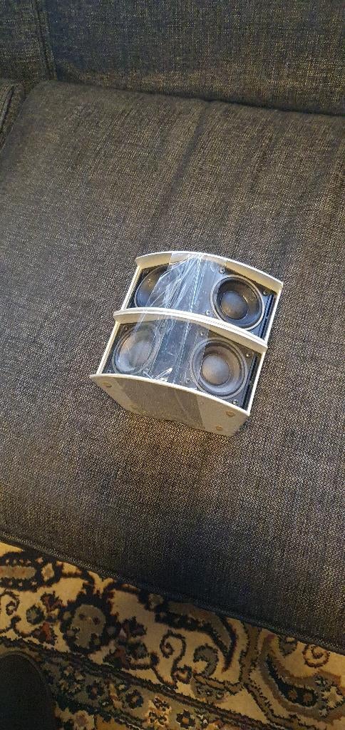Bose 3-2-1 speakerset, Gebruikt, Ophalen of Verzenden, Bose, 120 watt of meer