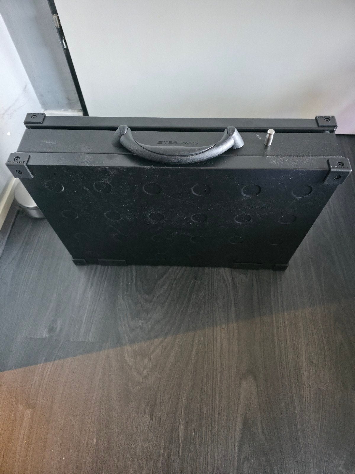 Steelbag Business XL, Ophalen of Verzenden, Nieuw, Hard kunststof