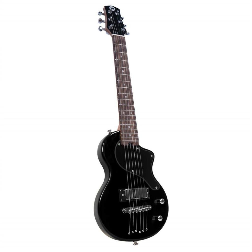 Blackstar Carry-On ST Guitar Black elektrische reisgitaar, ., Nieuw, Ophalen of Verzenden, .