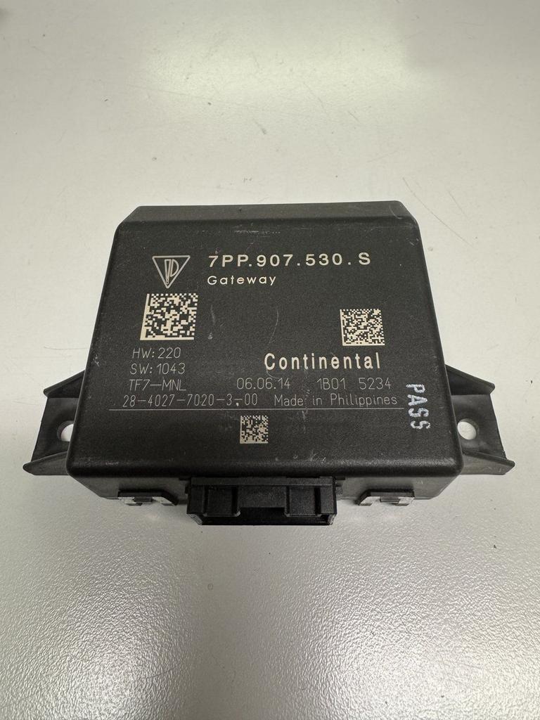 7PP.907.530.S Gateway module, Auto-onderdelen, Elektronica en Kabels, Gebruikt, Ophalen of Verzenden
