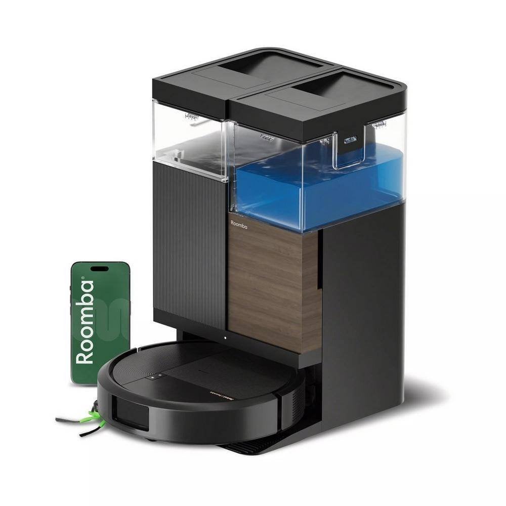 Roomba Combo 575 nieuw, Witgoed en Apparatuur, Stofzuigers, IRobot, Nieuw, Ophalen of Verzenden, Robotstofzuiger