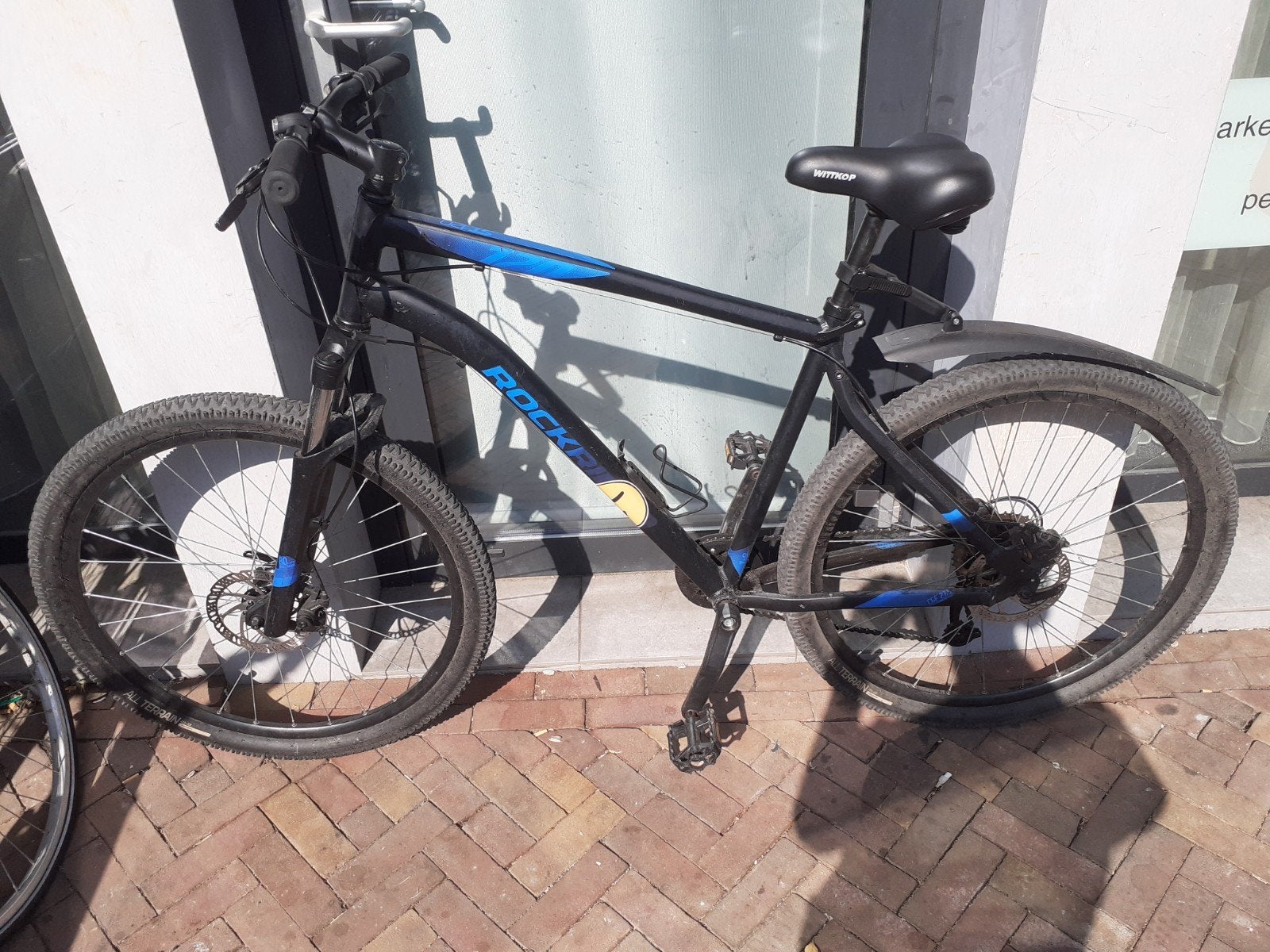 28 inch fiets in goede conditie voor alle leeftijden, Fietsen en Brommers, Overige merken, 28 inch, Gebruikt, Ophalen of Verzenden