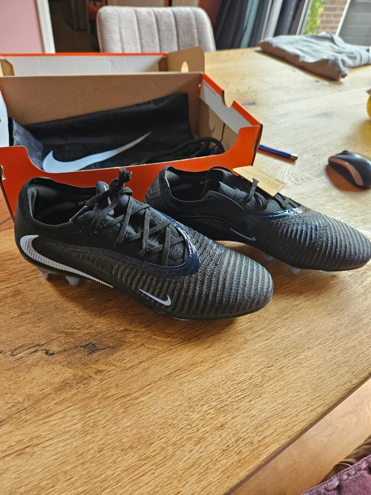 Nike Phantom 6 Low Elite Voetbalschoenen - Maat 43, Maat XS of kleiner, Schoenen, Nieuw, Ophalen of Verzenden