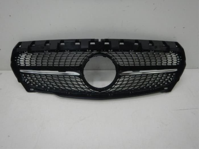 Grille Mercedes CLA (22726666), Ophalen of Verzenden, Gebruikt