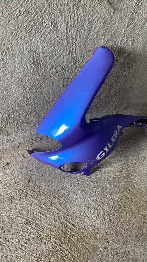 Gilera runner 180cc onderdelen, Ophalen of Verzenden, Nieuw, Uitlaat, Piaggio