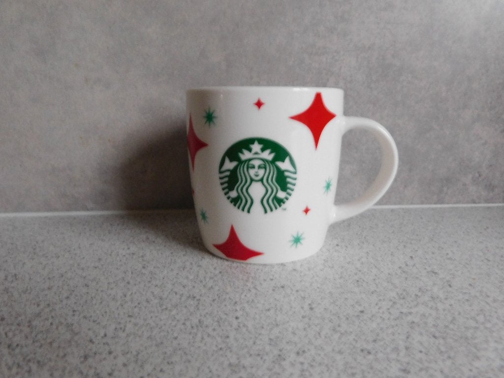 Mok 260 ml. 2023 Logo Make it yours at Home Starbucks, Zo goed als nieuw, Overige stijlen, Starbucks, Porselein