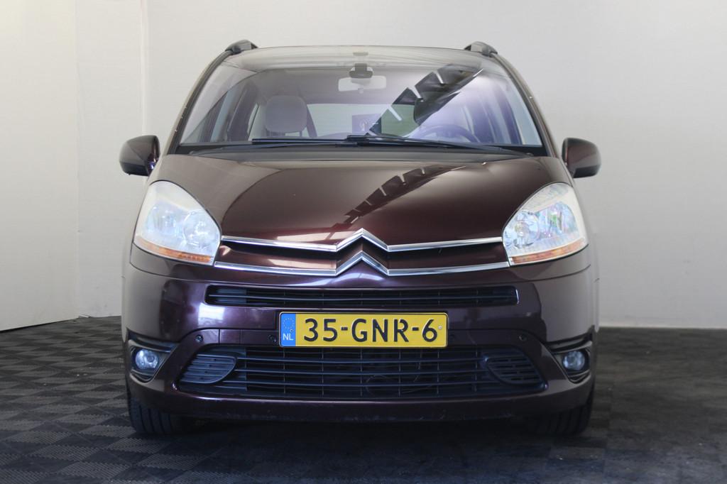 Citroën Grand C4 Picasso 1.8-16V Lumière 7p. |Pano|, Auto's, Gebruikt, 4 cilinders, 1749 cc, 7 stoelen