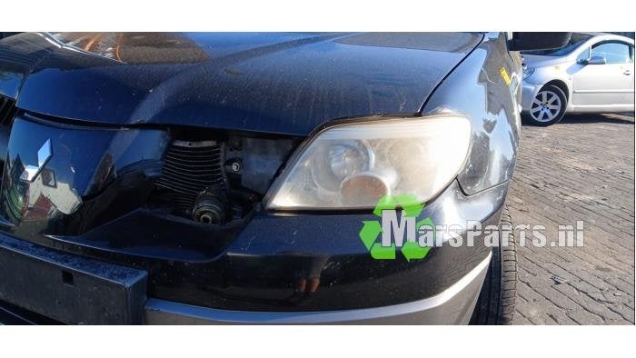 Koplamp links van een Mitsubishi Outlander, Auto-onderdelen, Gebruikt, -, -, Ophalen of Verzenden