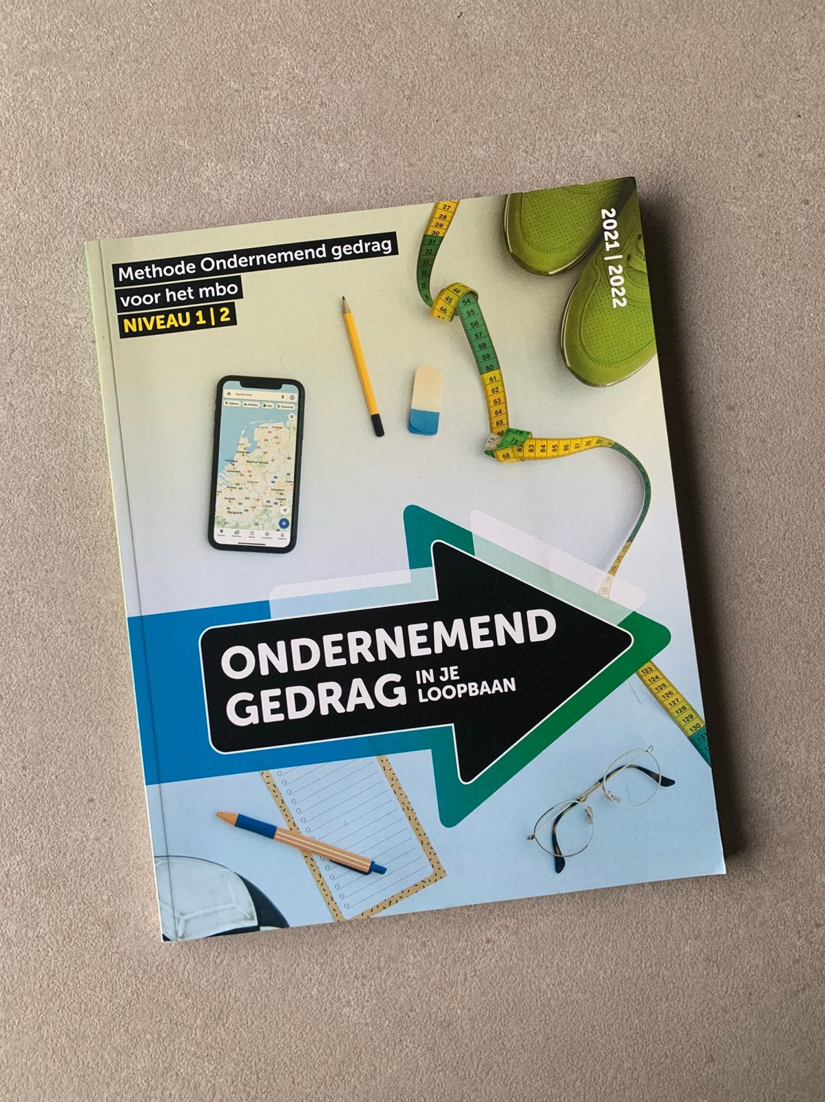 School boek, Ophalen of Verzenden, Gelezen