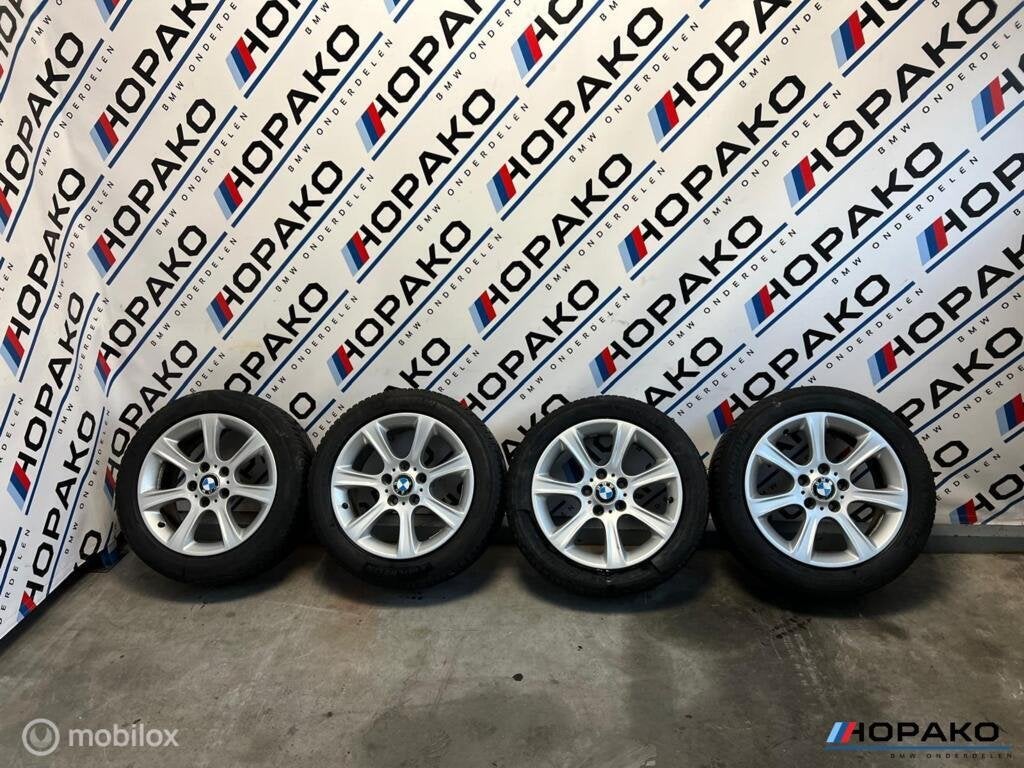 Lichtmetalen velgen set | BMW 3 serie F30 F31 styling 395, Auto-onderdelen, Banden en Velgen, Gebruikt, Velg(en), Einsteinlaan 5 rijswijk