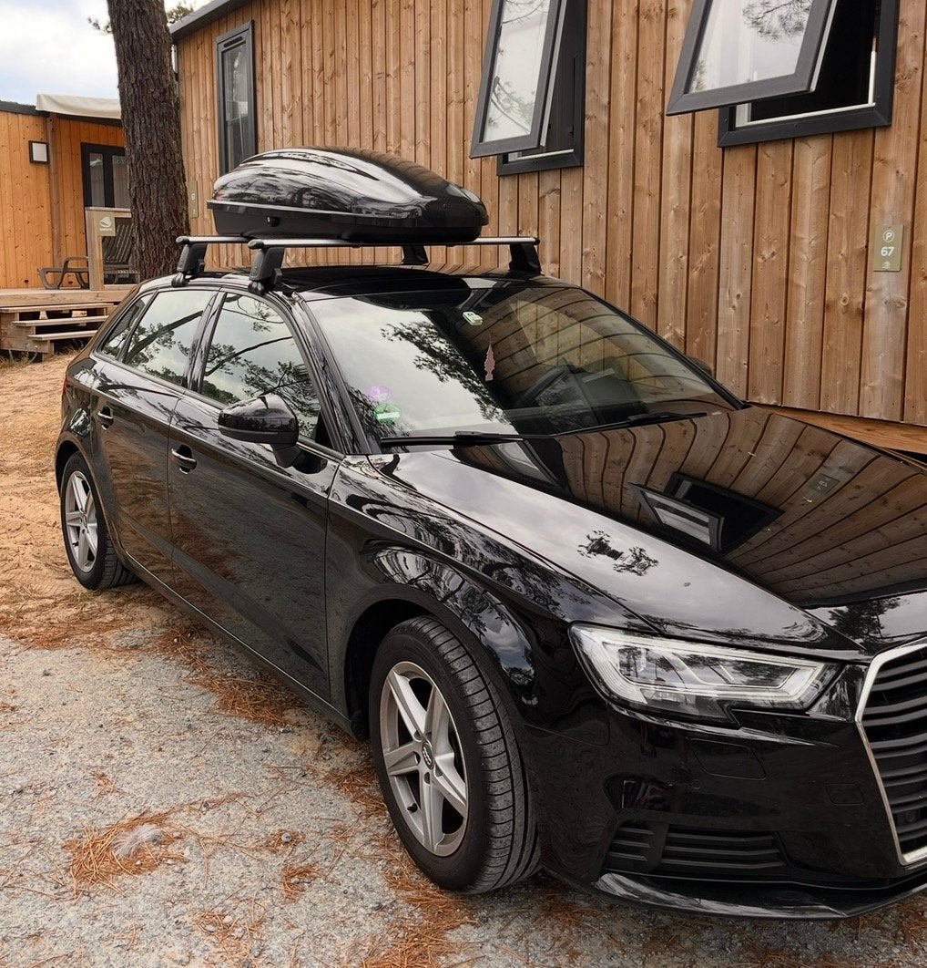 Originele dakdragers Audi A3 (sportback 8V 2019 and before), Ophalen of Verzenden, Zo goed als nieuw