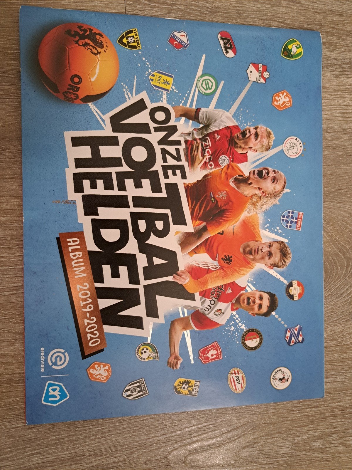 AH onze voetbalhelden eredivisie 2019/2020, Albert Heijn, Ophalen of Verzenden