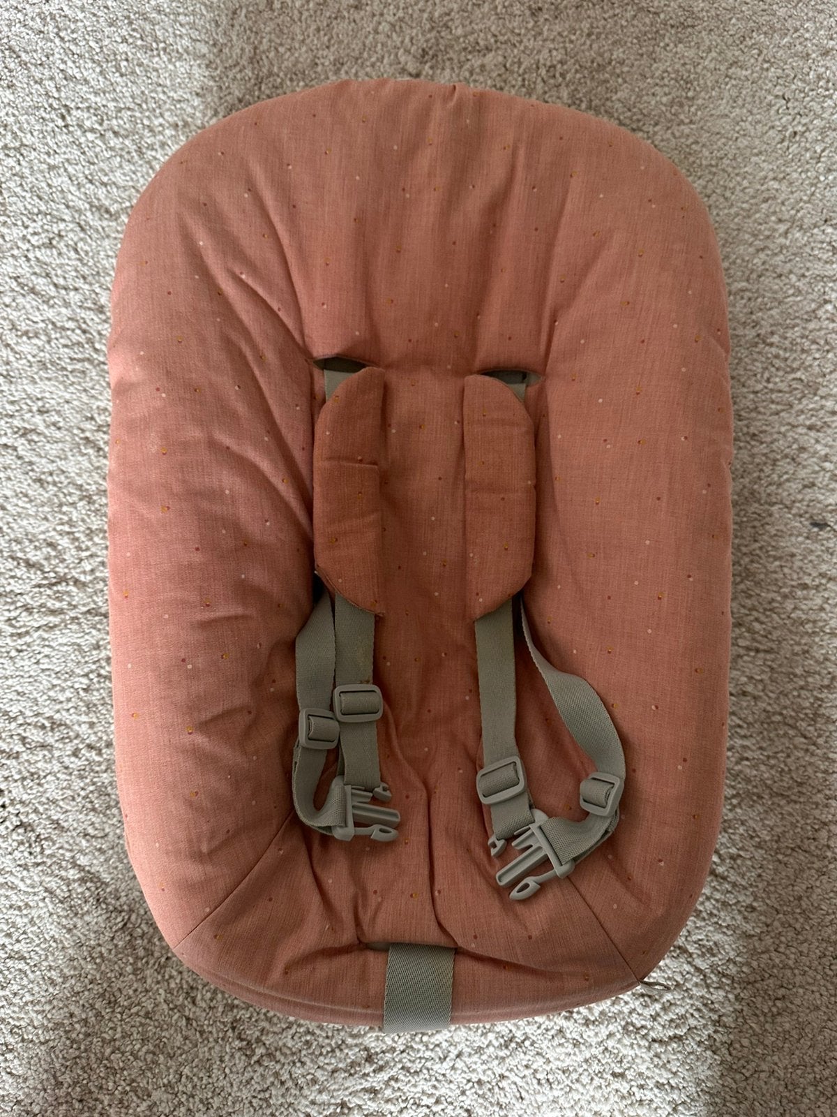 Stokke newborn set voor Tripp Trapp, Ophalen, Zo goed als nieuw, Overige typen