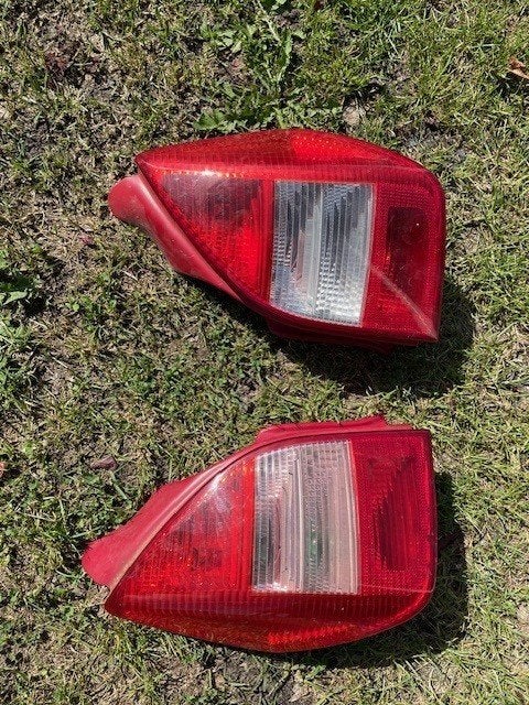 Achterlichten L +R Citroen C2 bouwjaar 2008 voor 30 euro, Ophalen, Gebruikt, Citroën