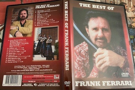 Joling/Toppers/Borsato/BZN/Froger/JanSmit/Bauers/ThomasBerge, Alle leeftijden, Ophalen of Verzenden, Zo goed als nieuw, Concert