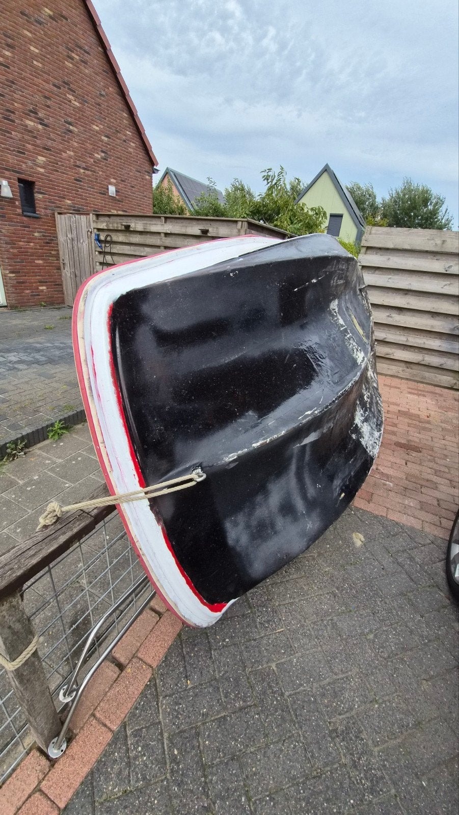 Dell Quay Dory 13 - Projectboot (waterlogged), Watersport en Boten, Ophalen, Gebruikt