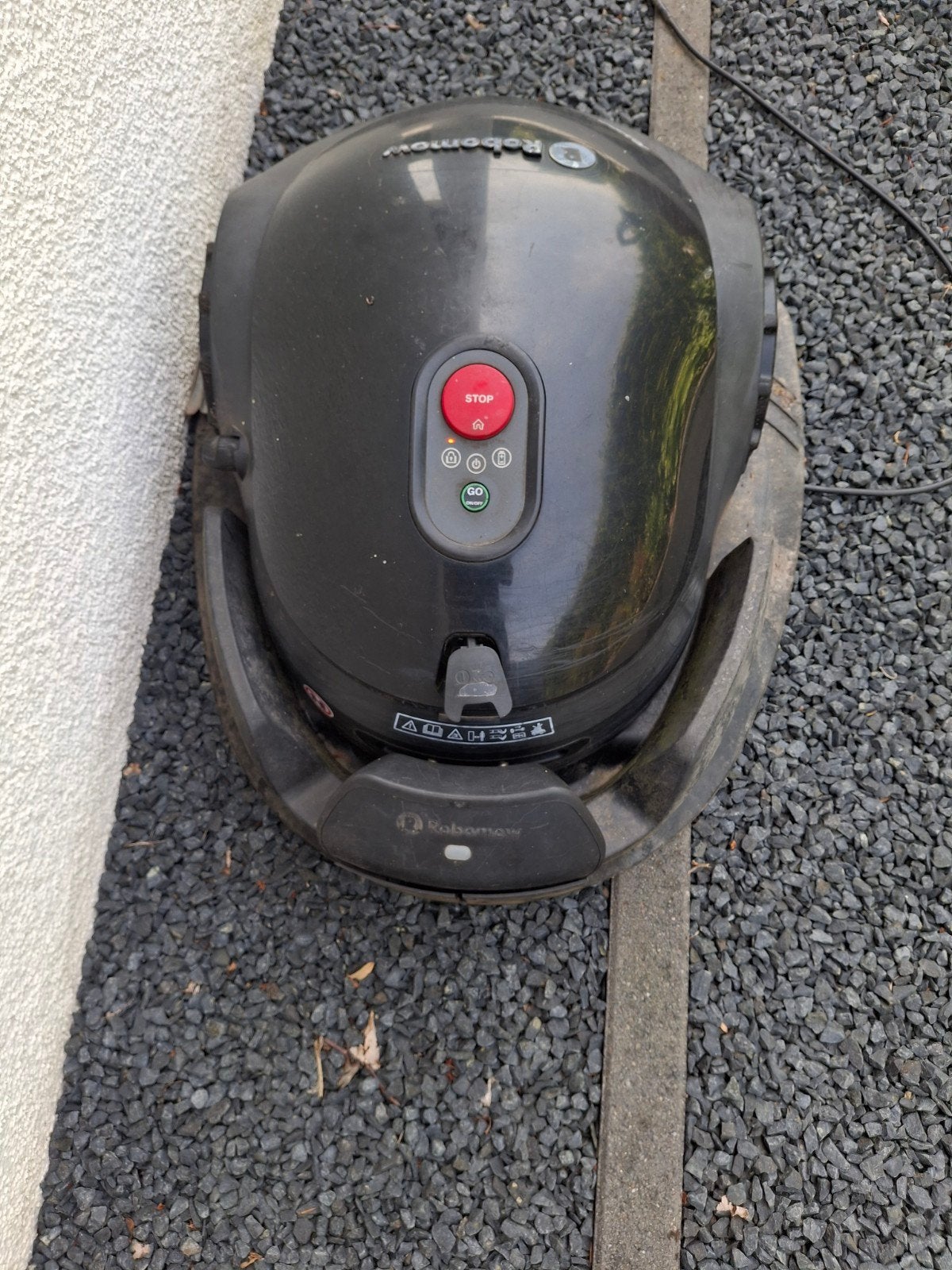 Robomow RX20u Robotmaaier - Gebruikt, Ophalen, Gebruikt, Minder dan 20 cm, Robomow
