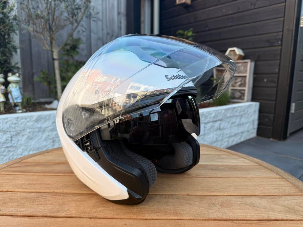 Schuberth M1, Jethelm, S, Dames, Tweedehands