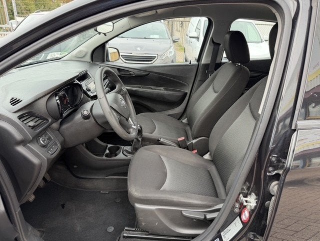 Opel KARL 1.0 ecoFLEX Edition, Voorwielaandrijving, Stof, Gebruikt, Origineel Nederlands