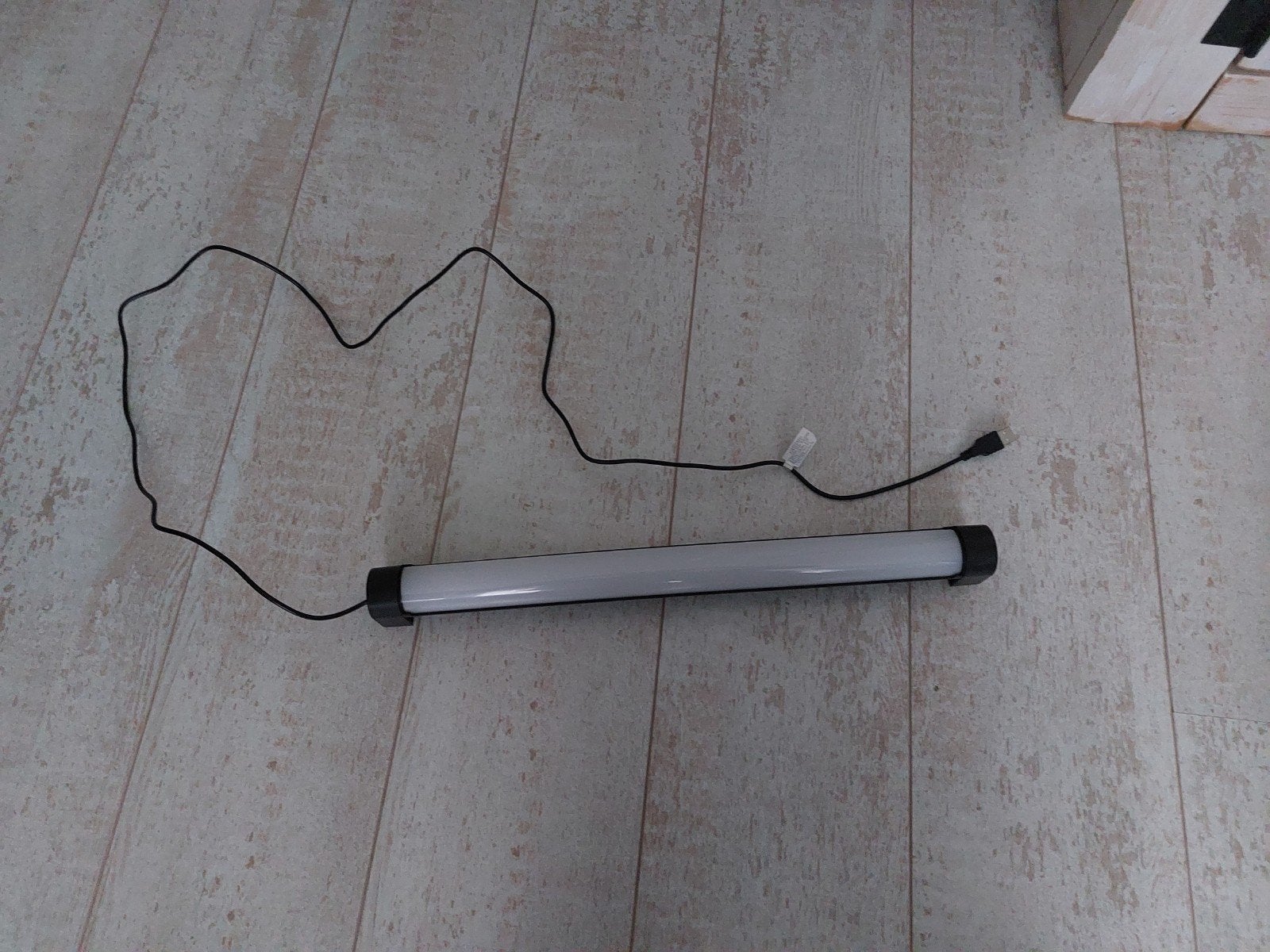LED-lamp met afstandsbediening, Led-lamp, Meerkleurig, Kleur aanpasbaar, Ophalen of Verzenden