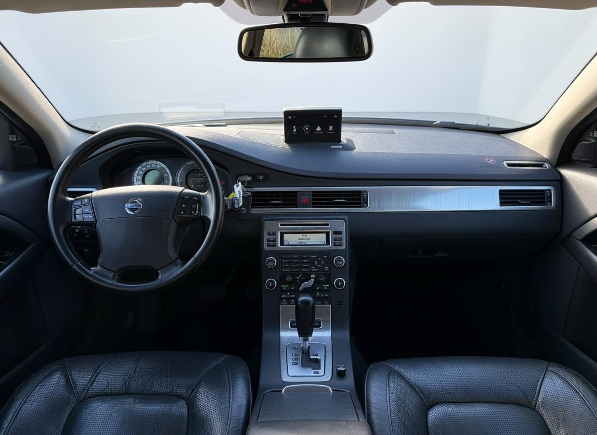 Volvo V70 3.0 T6 AWD Summum, Automaat, Automatische klimaatregeling, Gebruikt, 2953 cc