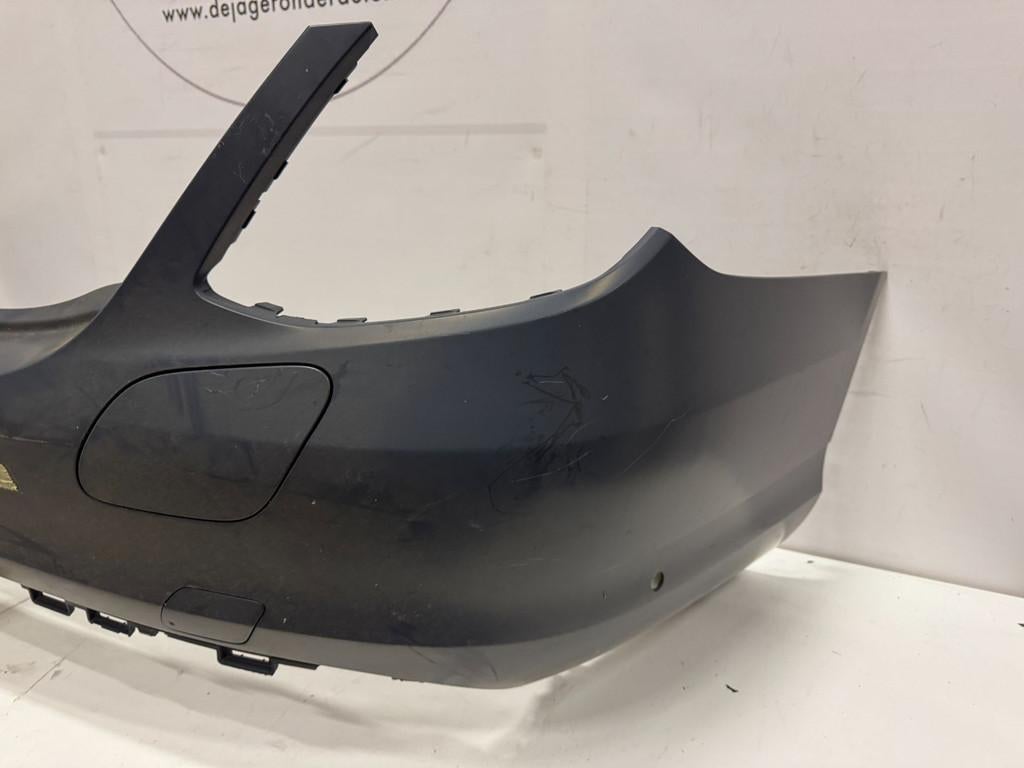 MB W205 C KLASSE HYBRIDE ACHTERBUMPER BUMPER 6 PDC, Auto-onderdelen, Carrosserie en Plaatwerk, Gebruikt, Mercedes-Benz AG, Mercedes-Benz