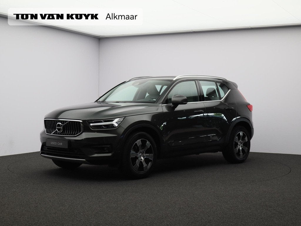 Volvo XC40 2.0 T4 190PK Inscription / Trekhaak / Lederen Bek, Auto's, 15 km/l, Euro 6, 1969 cc, 93 €/maand