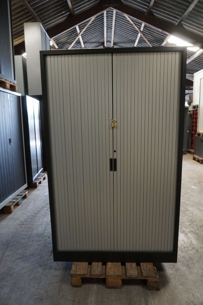 Metalen archiefkast gereedschapskast garagekast magazijnkast