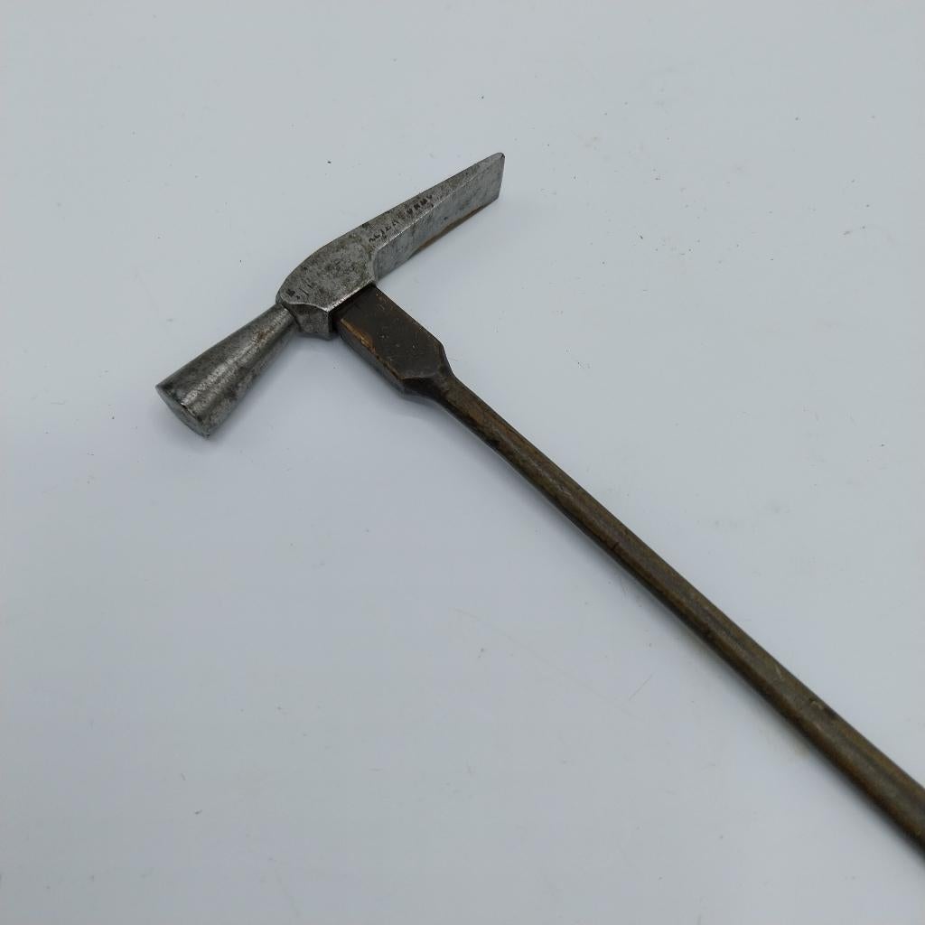 Zeer fraai delicaat Juweliers Hamertje (40939-NL), Antiek en Kunst, Antiek | Gereedschap en Instrumenten, Ophalen of Verzenden
