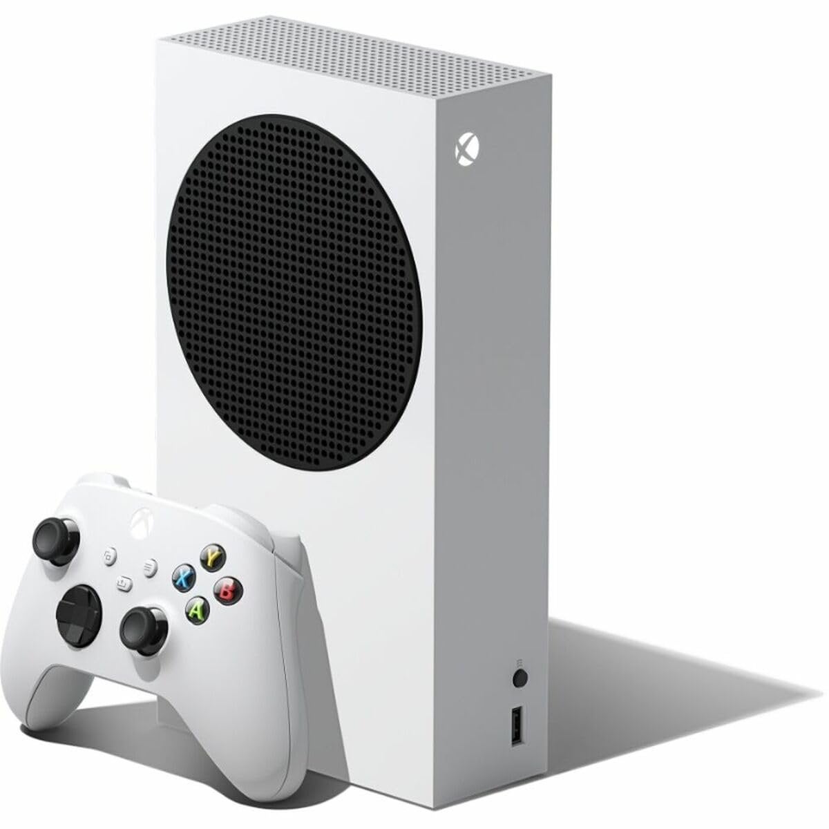 Xbox Series S 512GB (zonder controller), Spelcomputers en Games, Ophalen of Verzenden, Zo goed als nieuw, Xbox Series S