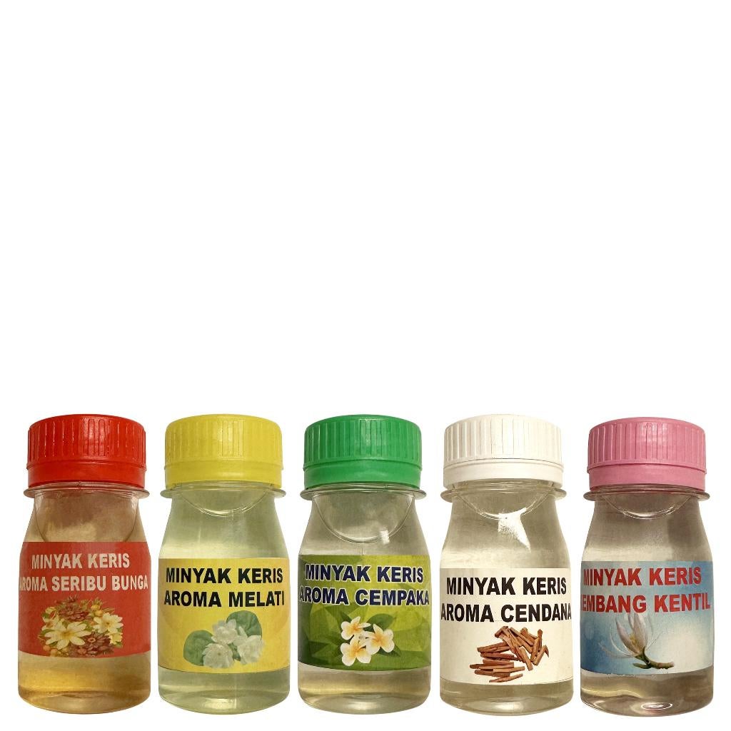 Minyak keris (onderhoudsolie voor keris / kris) AANBIEDING!, Ophalen of Verzenden