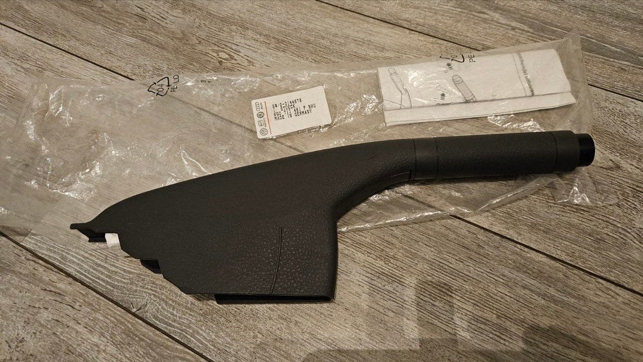 Originele Handremhoes Volkswagen Polo 9N (6Q0 711 461 F), Auto-onderdelen, Interieur en Bekleding, Ophalen of Verzenden, Nieuw