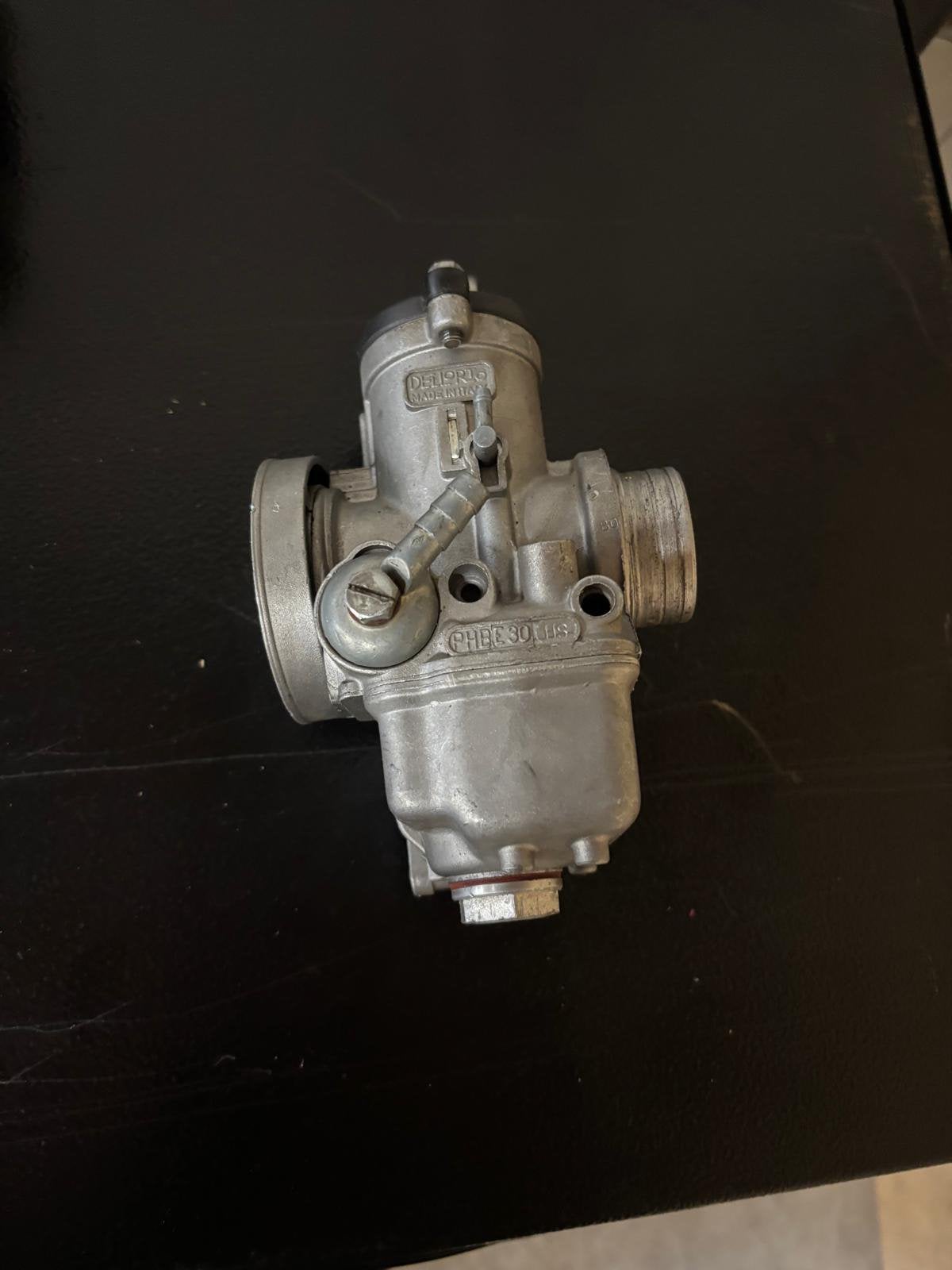 Dellorto phbe 30mm, Ophalen, Zo goed als nieuw, Carburateur