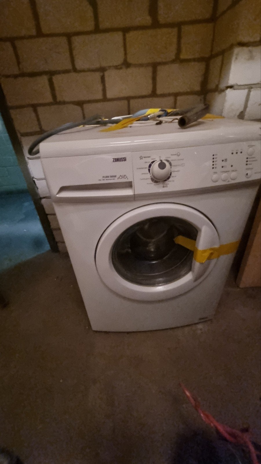 Zanussi Wasmachine - Gratis of klein bedrag (niet getest), Ophalen of Verzenden