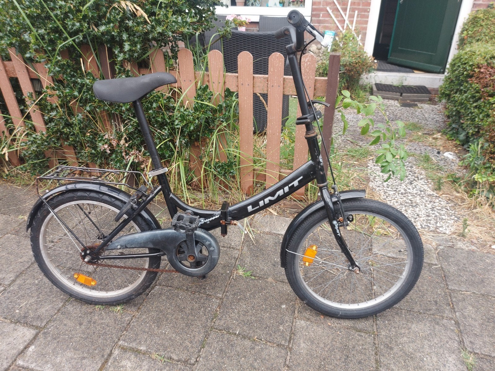vouwfietsen 3 stuks,,0653174863, Fietsen en Brommers, Ophalen, Terugtraprem, Gebruikt, Totaal opvouwbaar