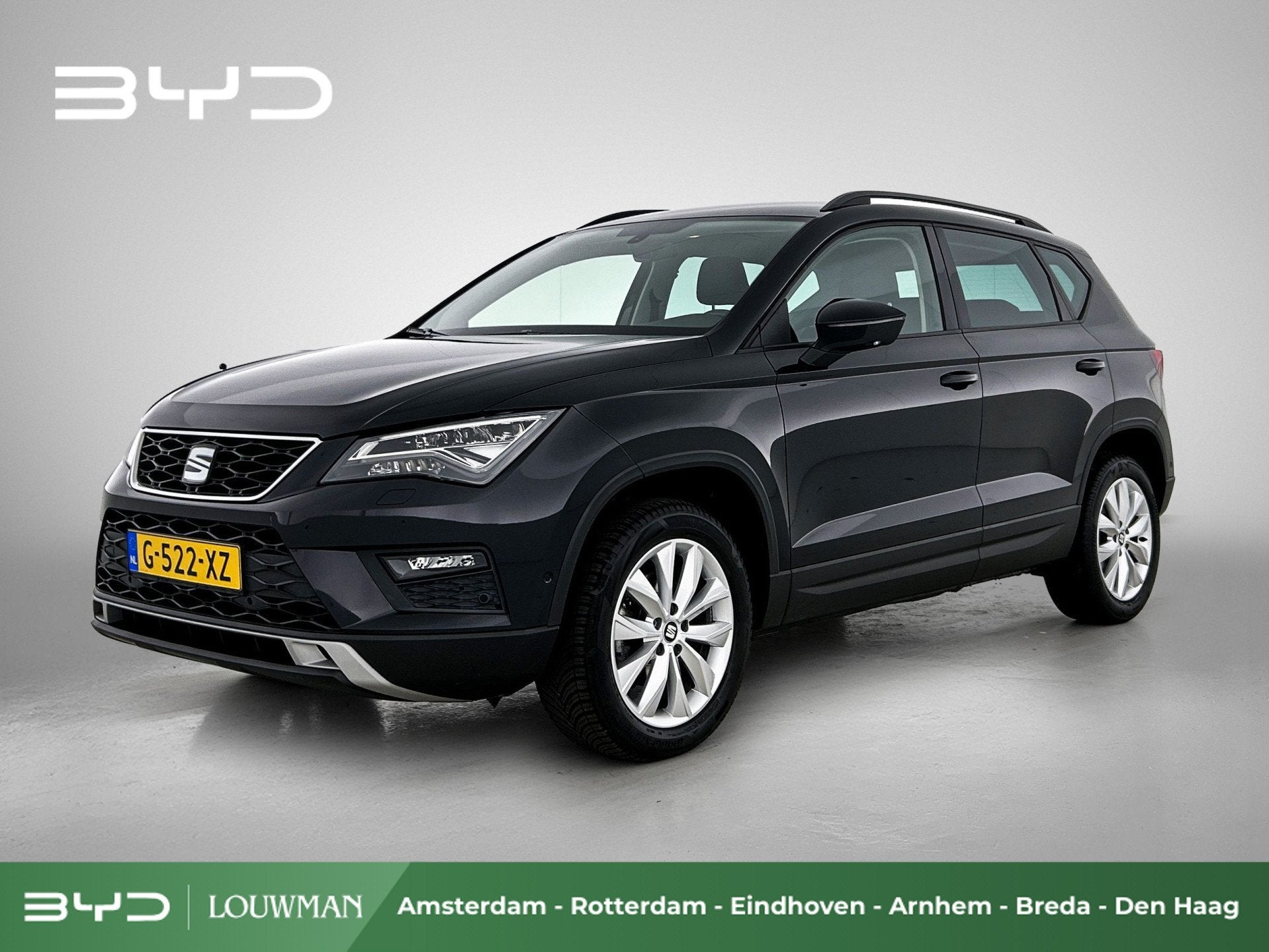 SEAT Ateca 1.5 TSI Style Business Intense | Eerste eigenaar