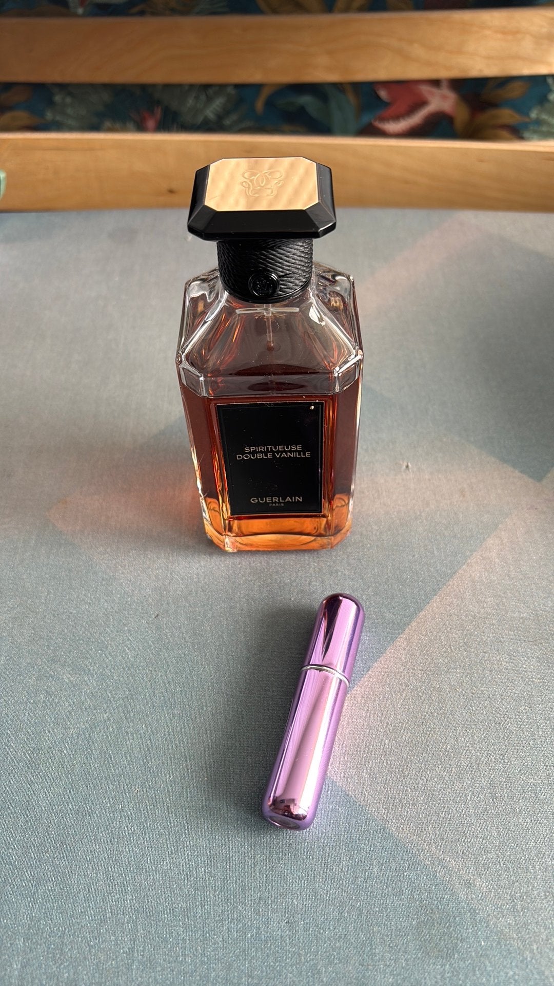 Guerlain spiritueuse double vanille, Ophalen of Verzenden, Nieuw