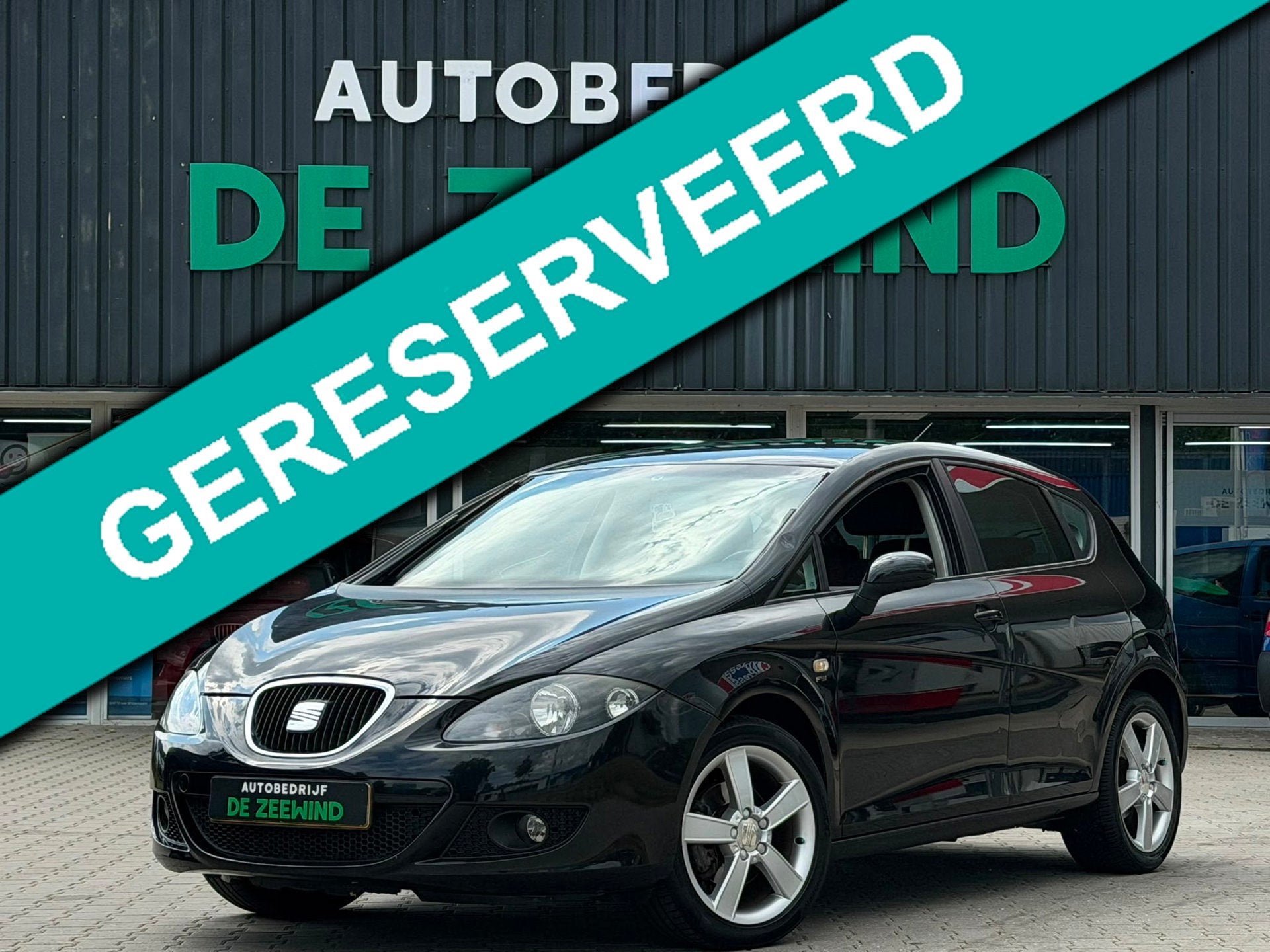Seat Leon 2.0 FSI Stylance, Auto's, Seat, Voorwielaandrijving, Gebruikt, 4 cilinders, Leon