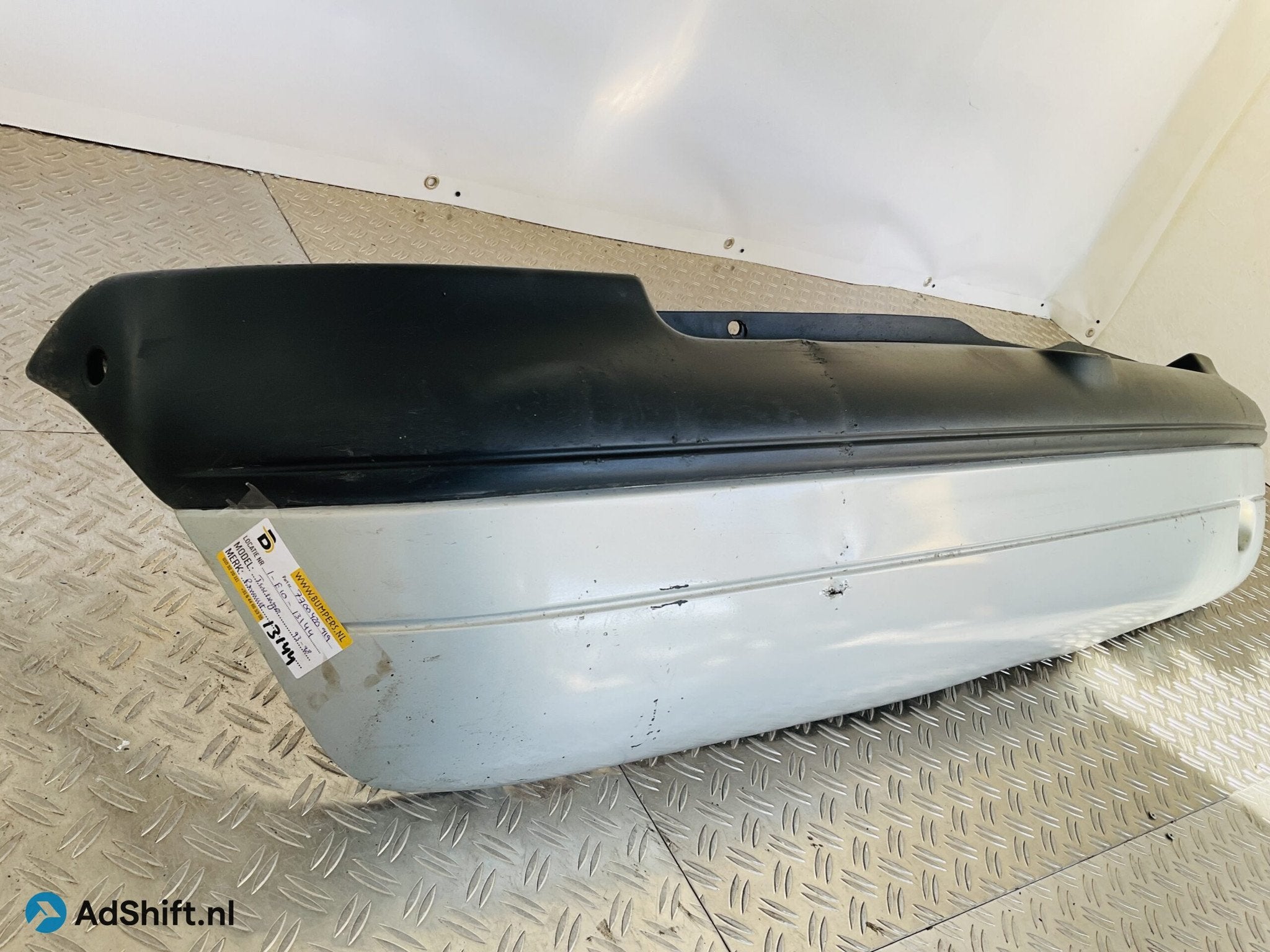Bumper Renault Twingo 1993-1998 7700420919 Achterbumper 1-E1, Auto-onderdelen, Carrosserie en Plaatwerk, Bumper