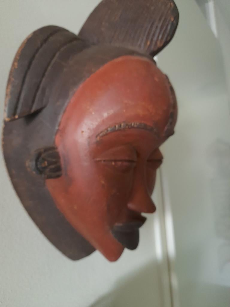 Punu masker Gabon, Ophalen of Verzenden