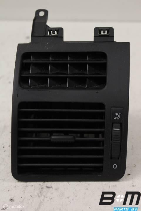 Luchtrooster in dashboard VW Touran 1T0819703A, Gebruikt