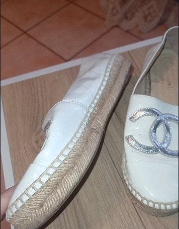 Espadrille  maat-  36, Ophalen of Verzenden, Zo goed als nieuw, Sneakers of Gympen