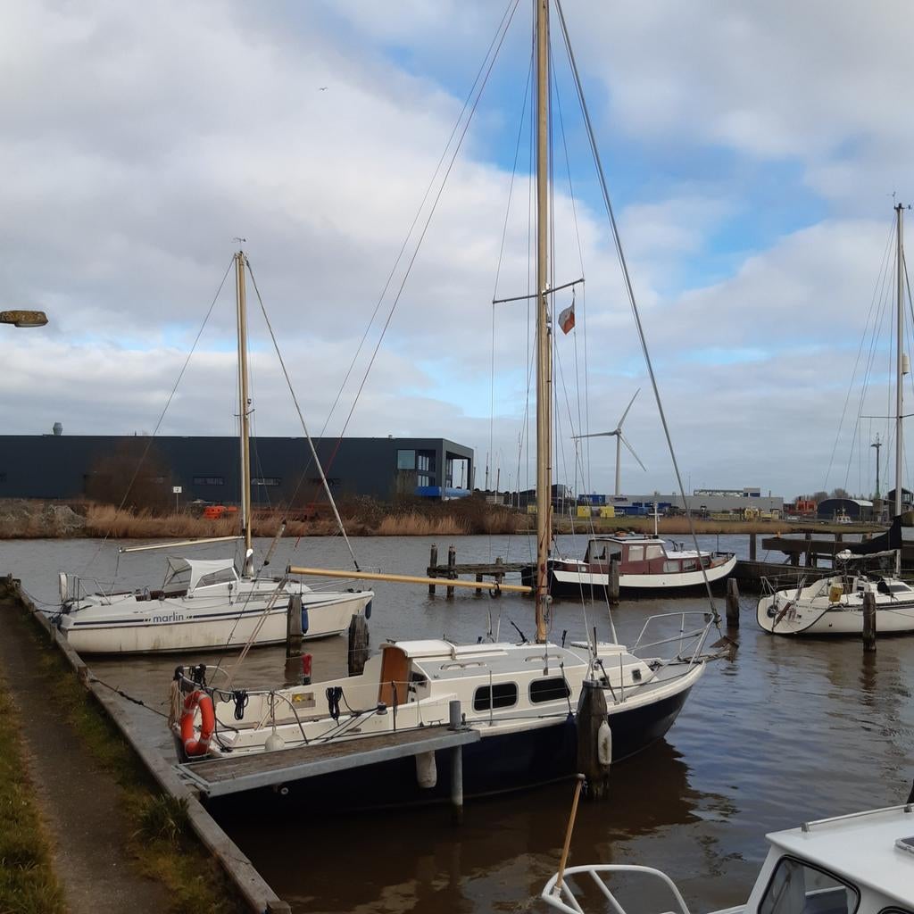Westerly Centaur (1975) kimkieler - Zeilklaar, zonder motor, Watersport en Boten, Ophalen, Gebruikt, Overige brandstoffen, Tourjacht of Cruiser