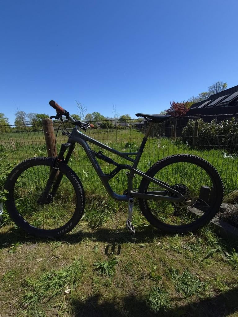 Cannondale Jekyll 4 2021 - Zo goed als nieuw, Fietsen en Brommers, Fully, Zo goed als nieuw, Schijfrem, Ophalen