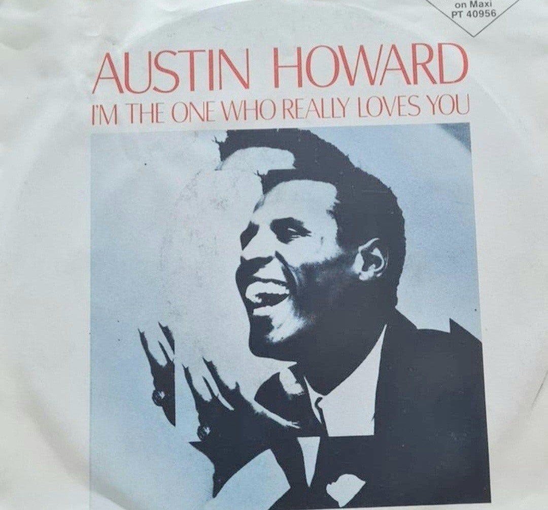 AUSTIN HOWARD  - I'M THE ONE WHO REALLY LOVES YOU, Ophalen of Verzenden, Gebruikt