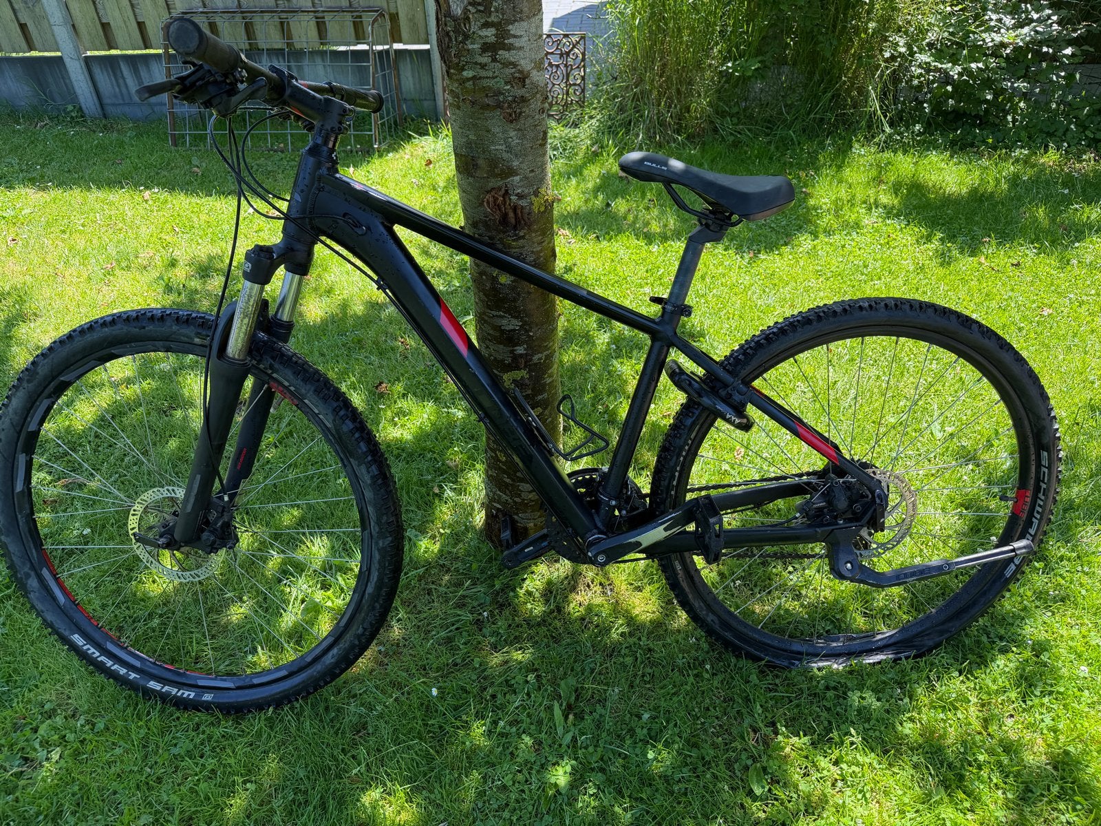 Cube Aim Race Mountainbike, Fietsen en Brommers, Overige merken, Hardtail, Heren, 49 tot 53 cm