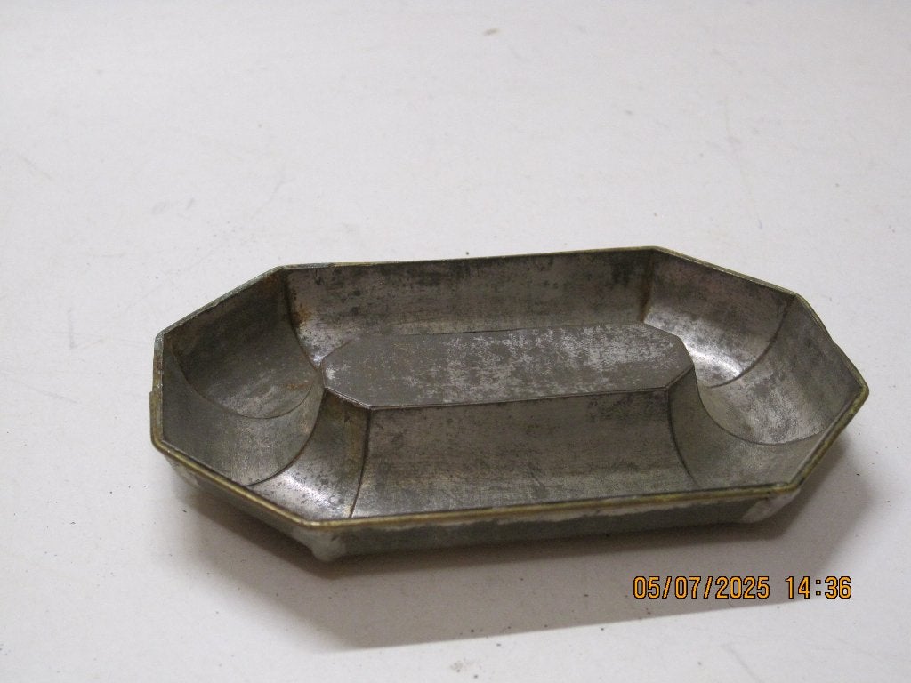 antieke chocolademal O 11,5 bij 7 cm (348), Antiek en Kunst, Ophalen of Verzenden