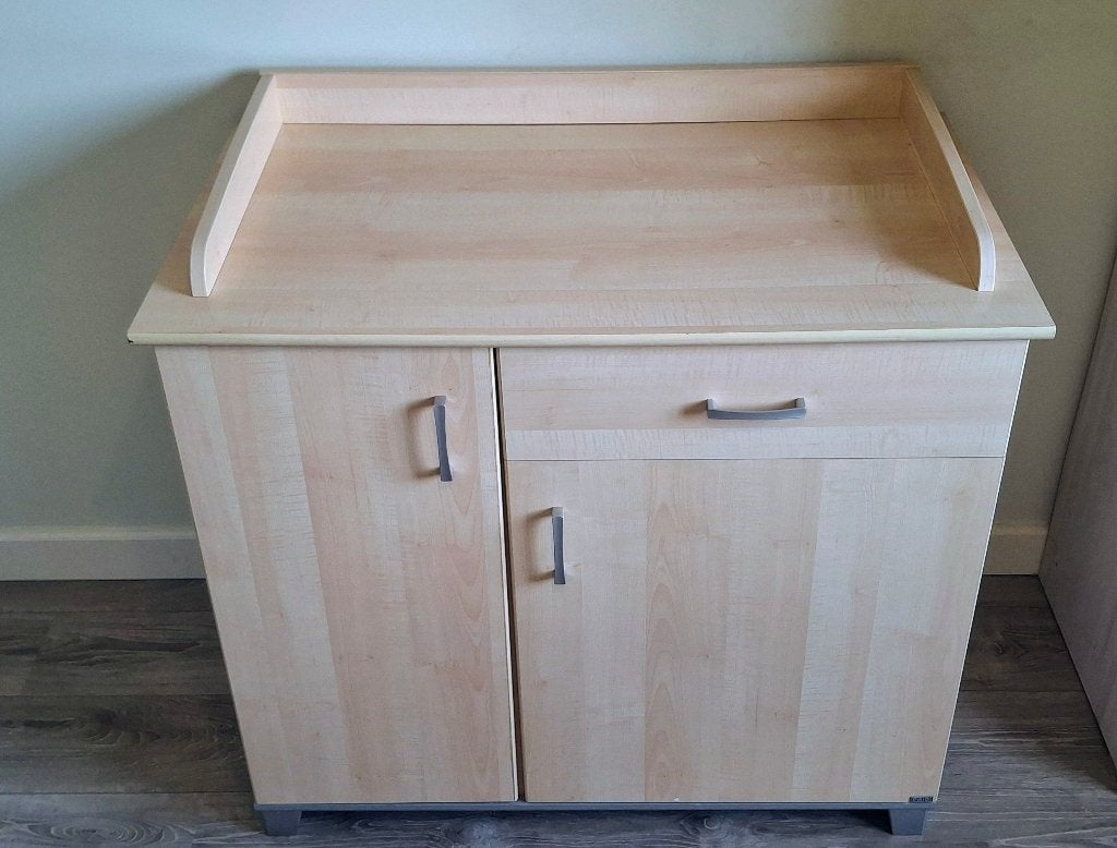 commode, Kinderen en Baby's, Kinderkamer | Commodes en Kasten, Ophalen, Gebruikt, 50 tot 70 cm, 75 tot 100 cm