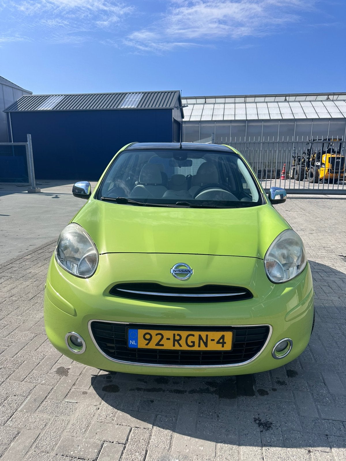 Nissan Micra 1.2 Tekna | 2011 | Full Option | Keyless, Auto's, Voorwielaandrijving, 31 €/maand, 1198 cc, Origineel Nederlands